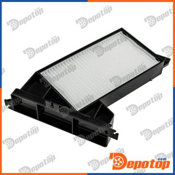 Filtre d'habitacle pour MITSUBISHI | FCF-MS-001, 21-MI-MI1